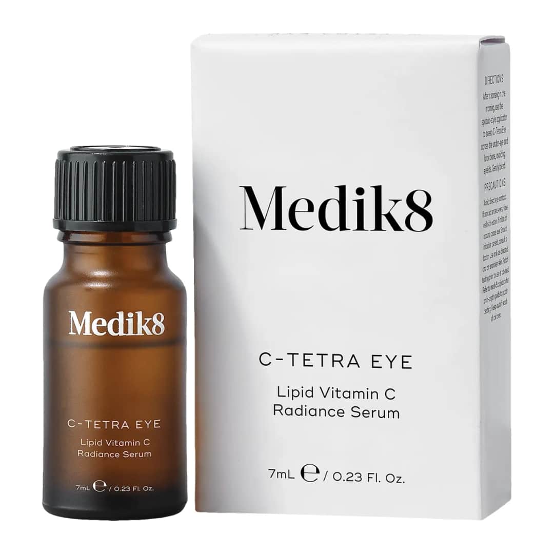 Czy serum z witaminą C pod oczy? Fakty i zagrożenia