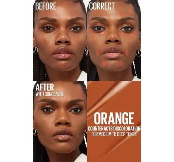 Jak używać korektora Maybelline Anti Age, aby uniknąć błędów w makijażu