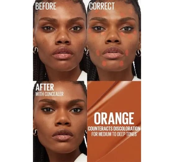 Jak używać korektora Maybelline Anti Age, aby uniknąć błędów w makijażu Jak używać korektora Maybelline Anti Age, aby uniknąć błędów w makijażu