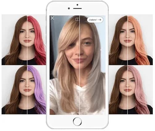 Jak dobrać kolor włosów do twarzy? – Najlepsze opcje i praktyczne porady