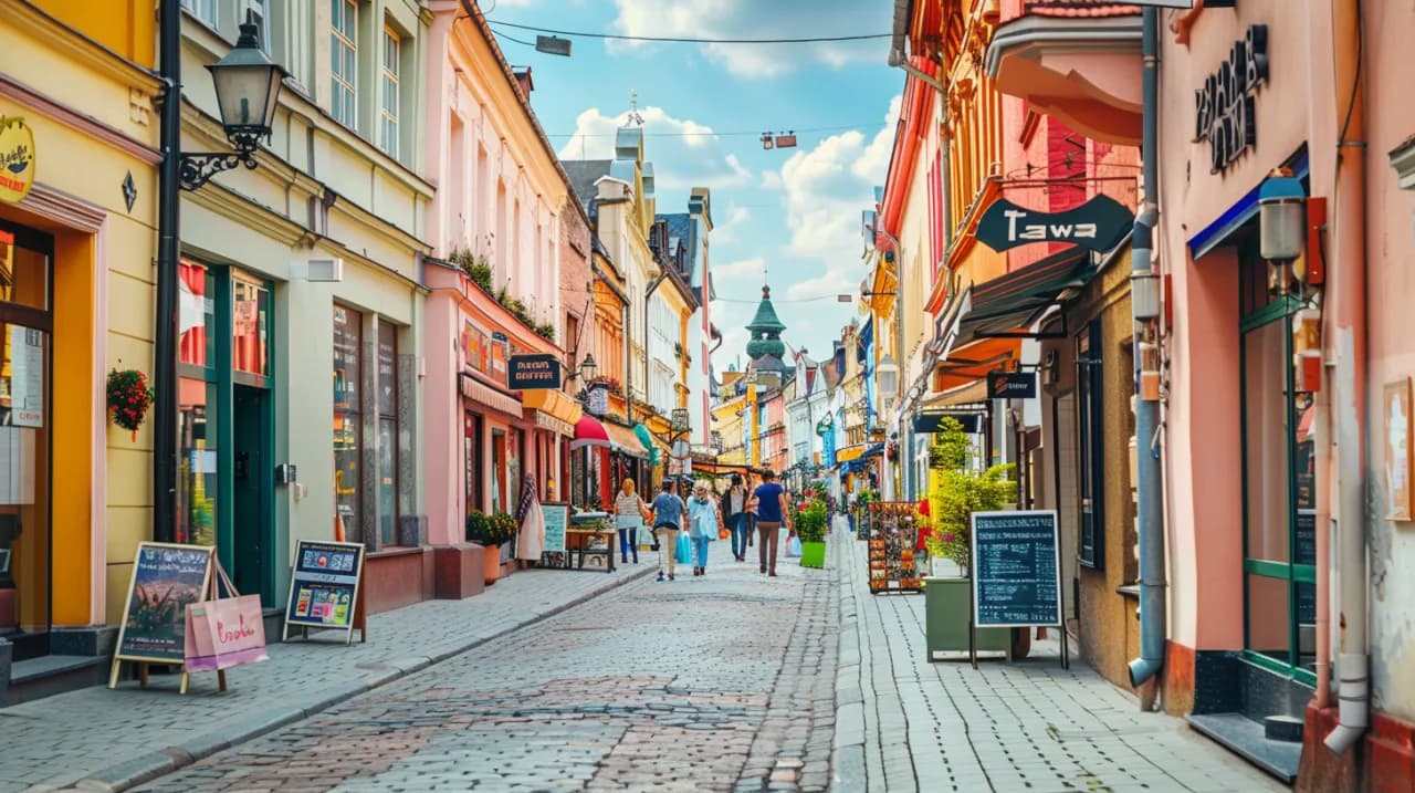 Białystok Lipowa – Zakupy, atrakcje i co warto zobaczyć w tej okolicy