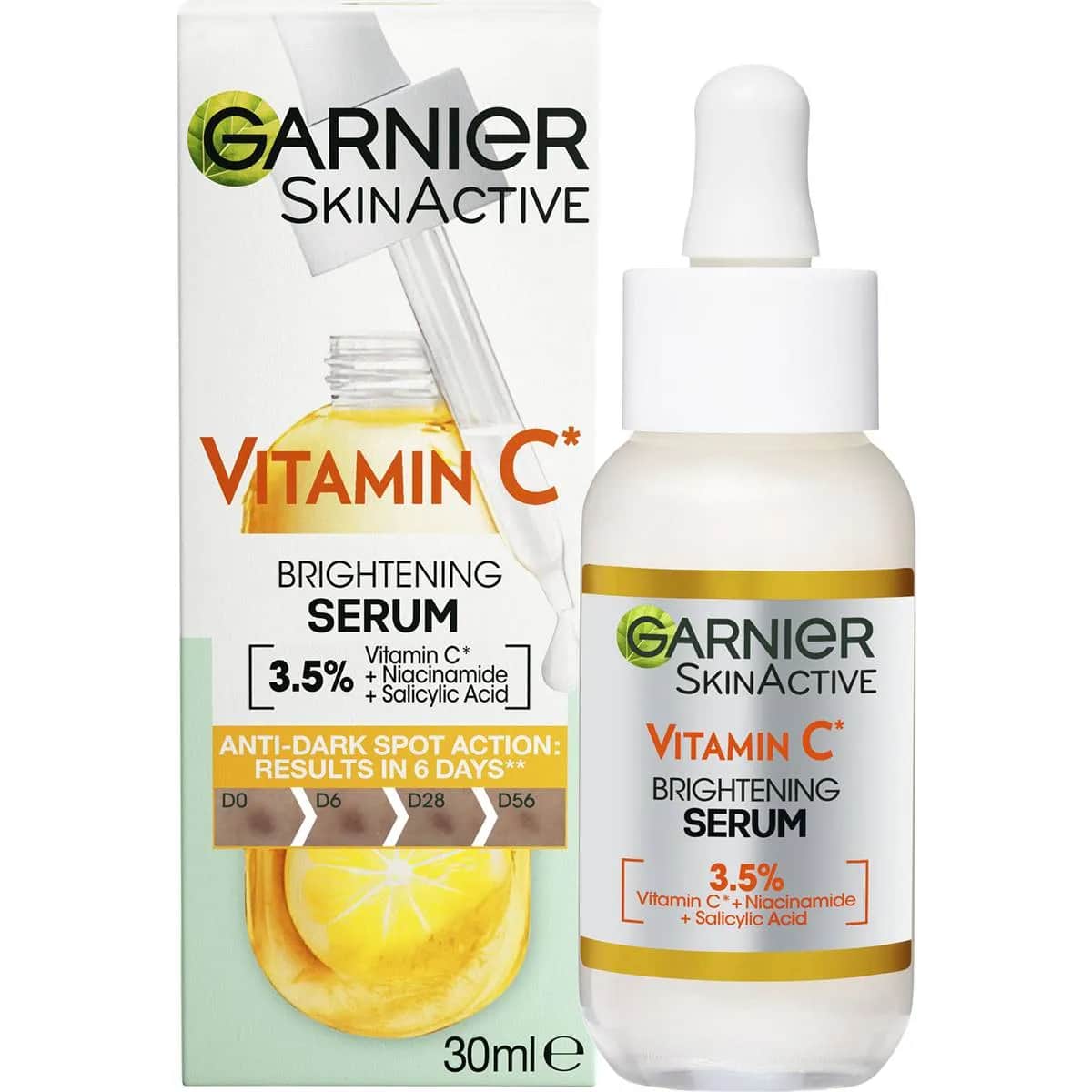 Garnier Vitamin C serum: jak stosować? 8 kluczowych zasad