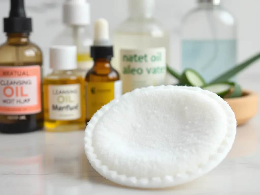 Czym zmyć makijaż bez płynu? Skuteczne domowe metody demakijażu