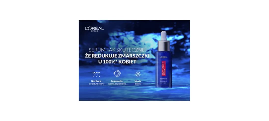 Jak stosować serum z retinolem L'Oreal - kompletna instrukcja