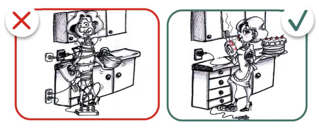 Czy prostownica może się zapalić? Dowiedz się, jak uniknąć pożaru