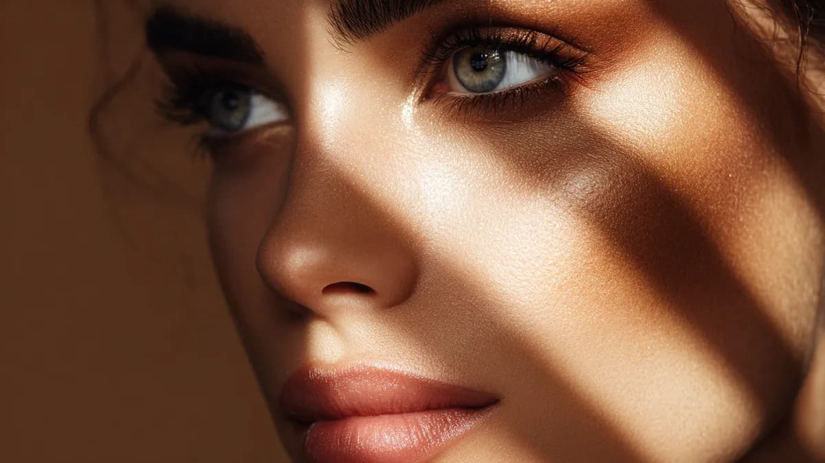 Odkryj świat kosmetyków: bronzery do twarzy i ich wpływ na makijaż