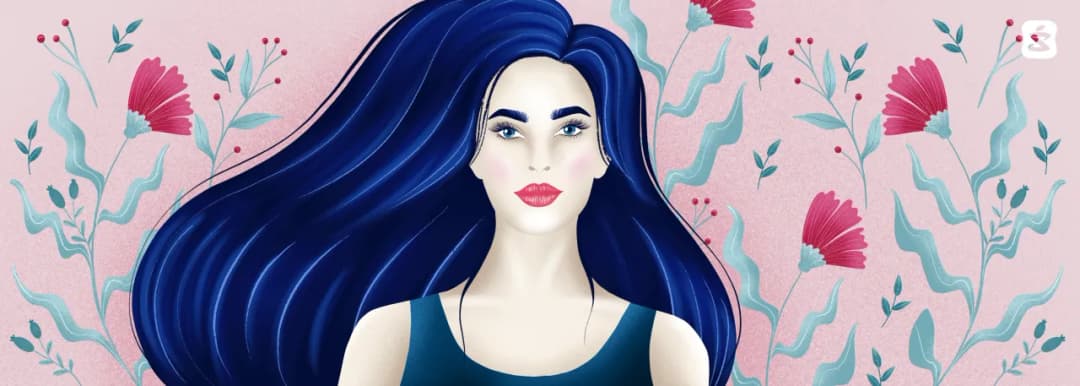 Jak działa puder do włosów i jak może poprawić Twoją fryzurę