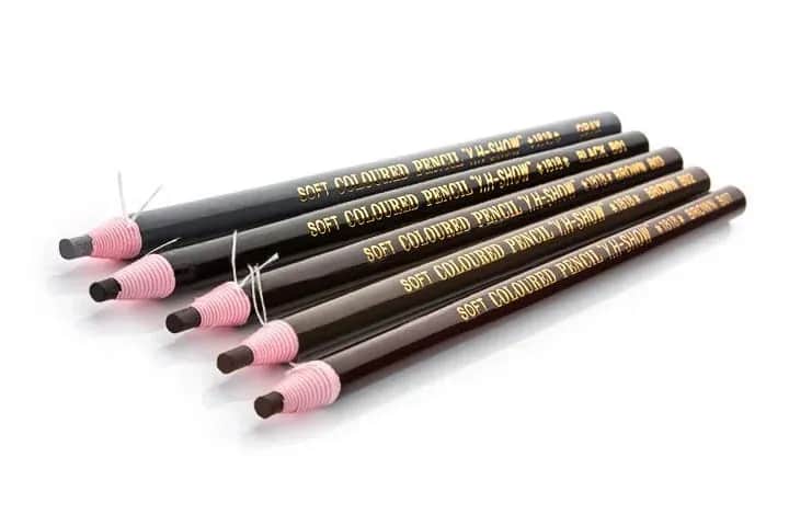 Bez nich się nie uda - poznaj kredki do makijażu permanentnego