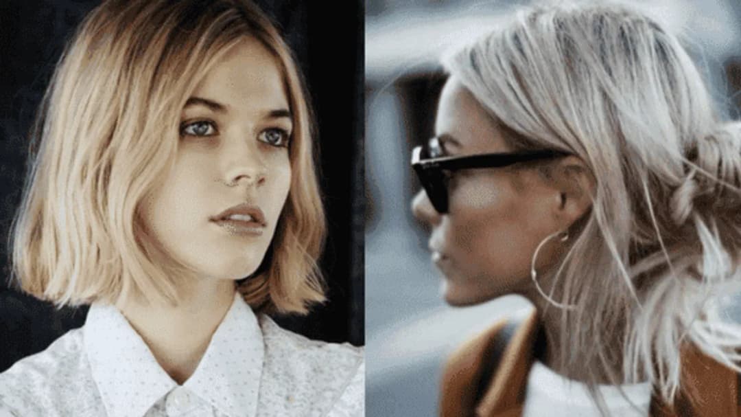 Fryzury, które zniwelują efekt długiego nosa - najlepsze propozycje