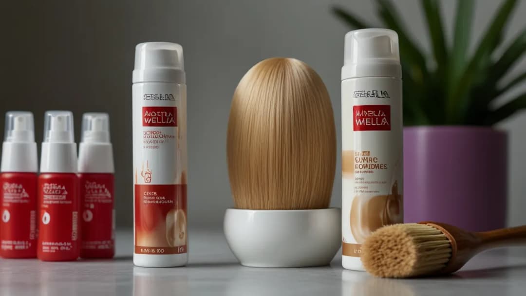 Wella Color Touch 10/6 – Jak stosować farbę dla najlepszych rezultatów?