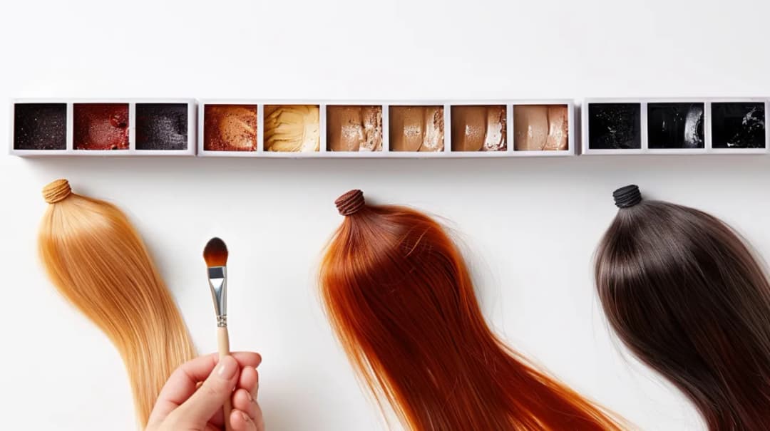 Jak wybrać farbę do włosów – Najlepsze opcje i praktyczne porady