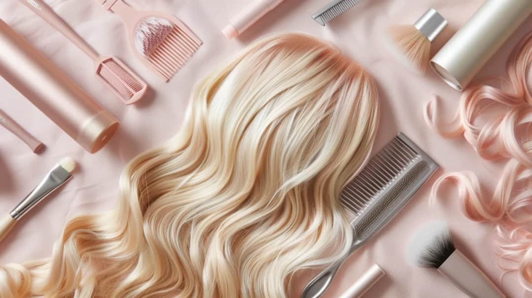 Grzebień do pasemek – Jak prawidłowo używać do uzyskania efektów?