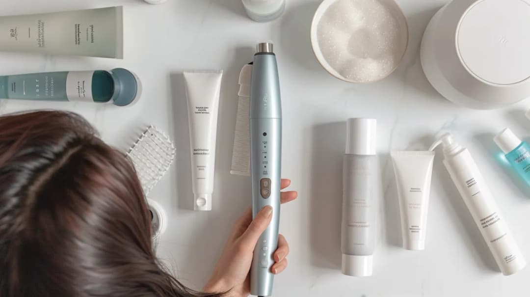 Jak uzyskać gładkie włosy – Najlepsze metody, produkty i porady