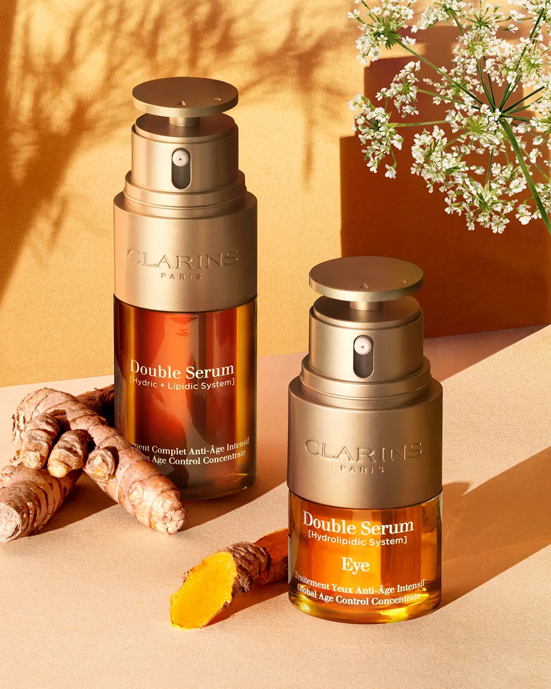 Double Serum Clarins: jak stosować, by uzyskać najlepsze efekty