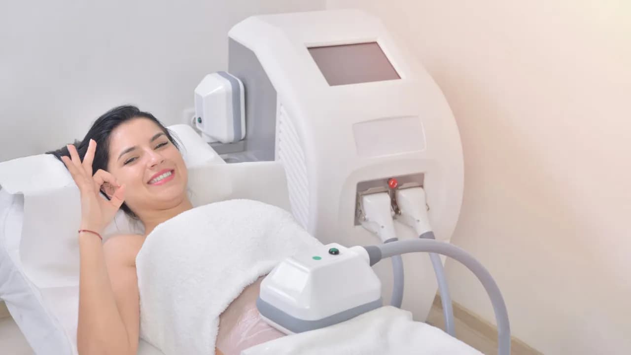 Kriolipoliza – skuteczna metoda na redukcję tkanki tłuszczowej