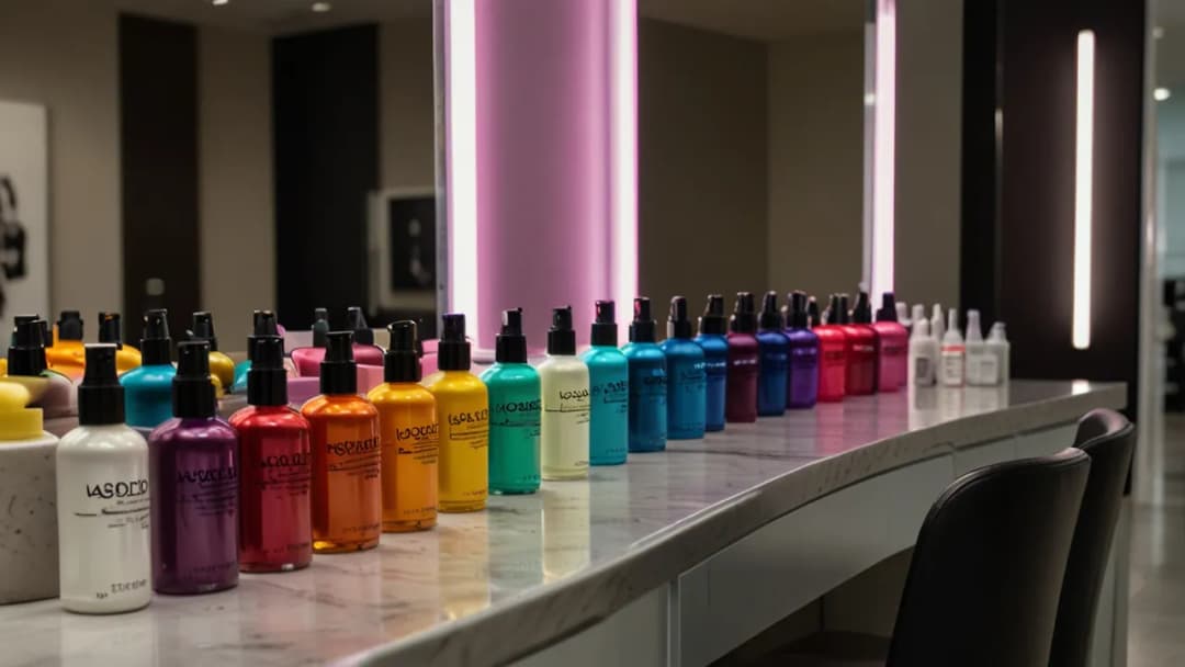 Maska koloryzująca włosy – Jak używać i jakie są najlepsze produkty