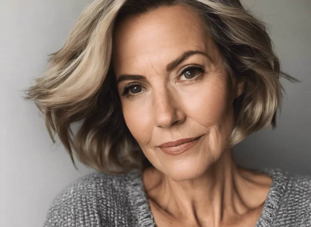 Fryzury, które odmładzają po 50 - wybierz idealny styl dla siebie