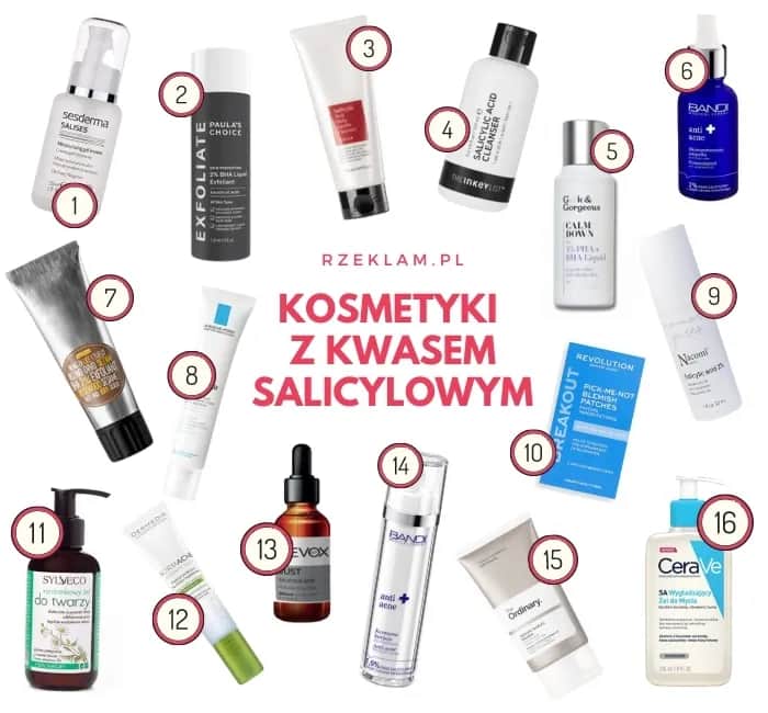 Jak stosować serum z kwasem salicylowym: 8 kluczowych zasad