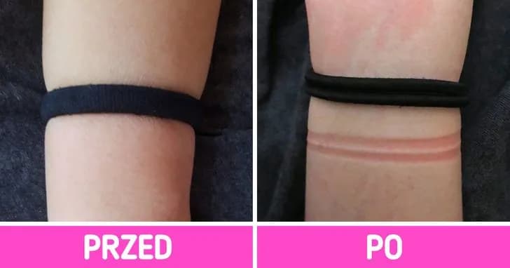 Co oznacza gumka do włosów od dziewczyny? Zaskakujące znaczenie!