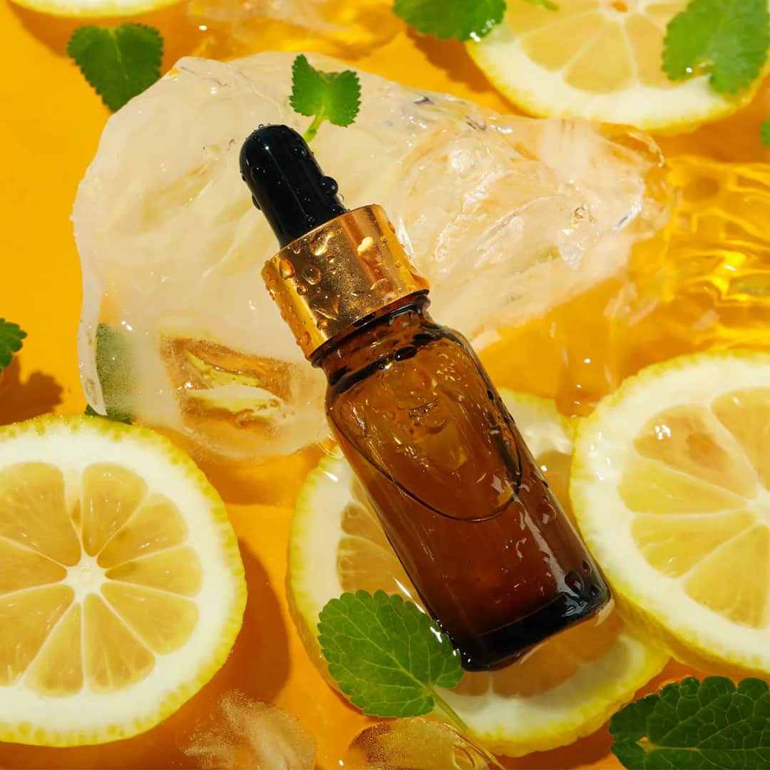 Serum z witaminą C codziennie - korzyści i bezpieczeństwo