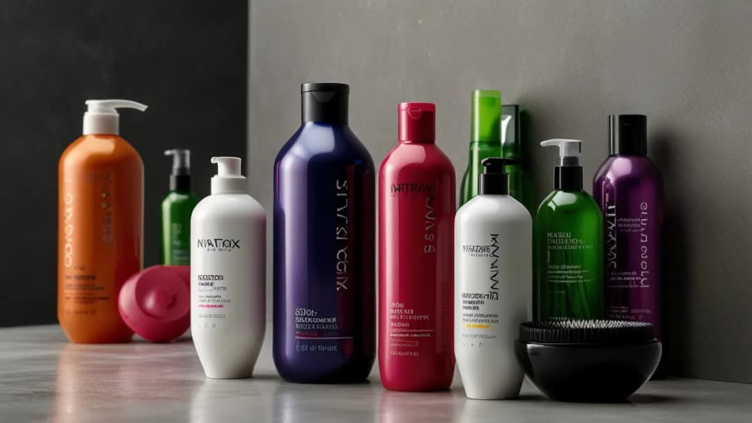 Matrix kosmetyki – Przegląd najlepszych produktów i ich skuteczność