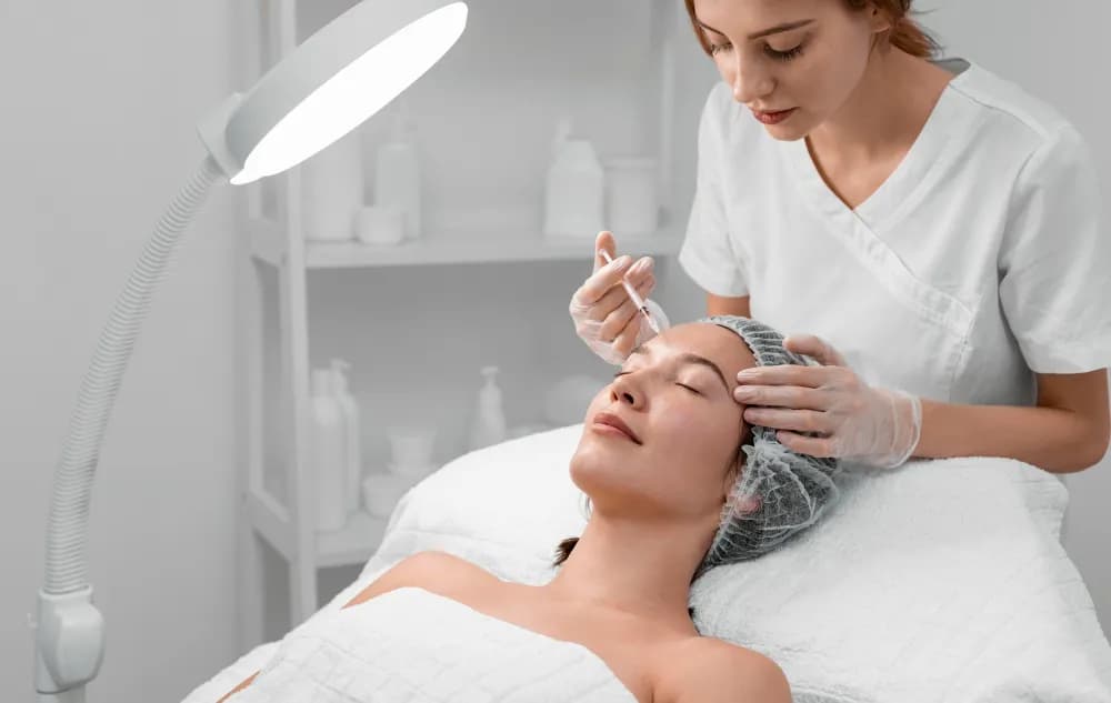Mezoterapia igłowa: Idealne rozwiązanie dla zmęczonej skóry po zimie
