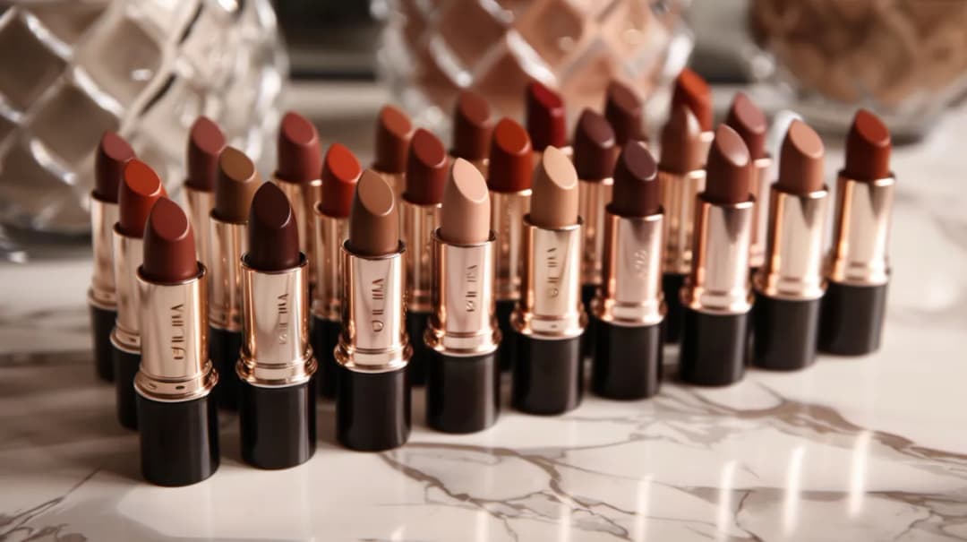 Brązowa Pomadka – Jak wybrać odpowiedni odcień dla swojego typu urody?