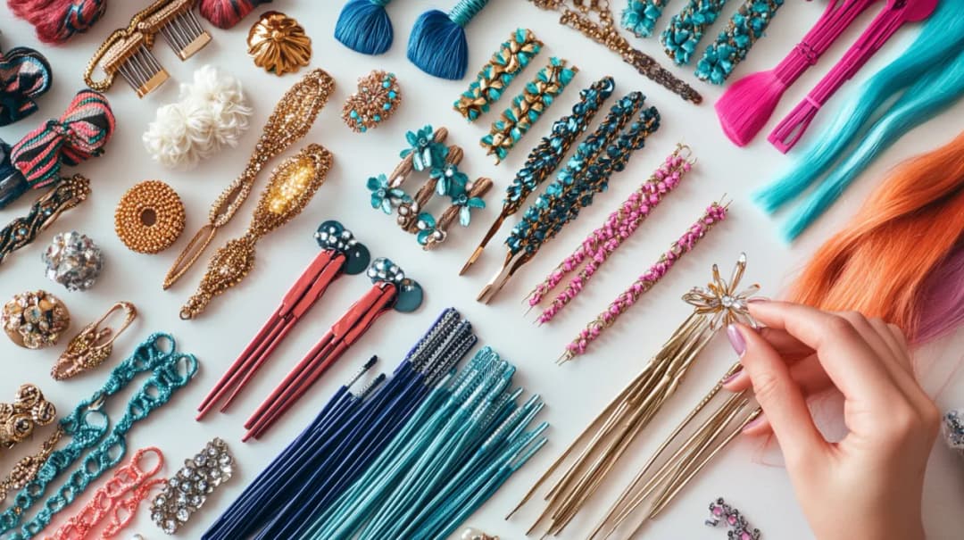 Akcesoria do upinania włosów – Poradnik zakupu i najlepsze opcje