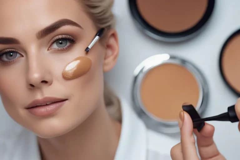 Gdzie nakłada się korektor? Odkryj najlepsze miejsca na twarzy