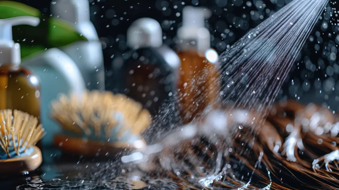 Jak nawilżyć włosy? – Najlepsze produkty i techniki na intensywne nawilżenie